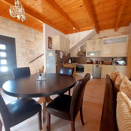 Villa Constancia Sztalósz Kültér fotó