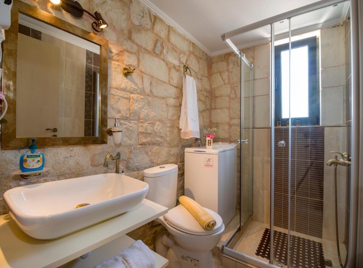 Villa Constancia Sztalósz Kültér fotó