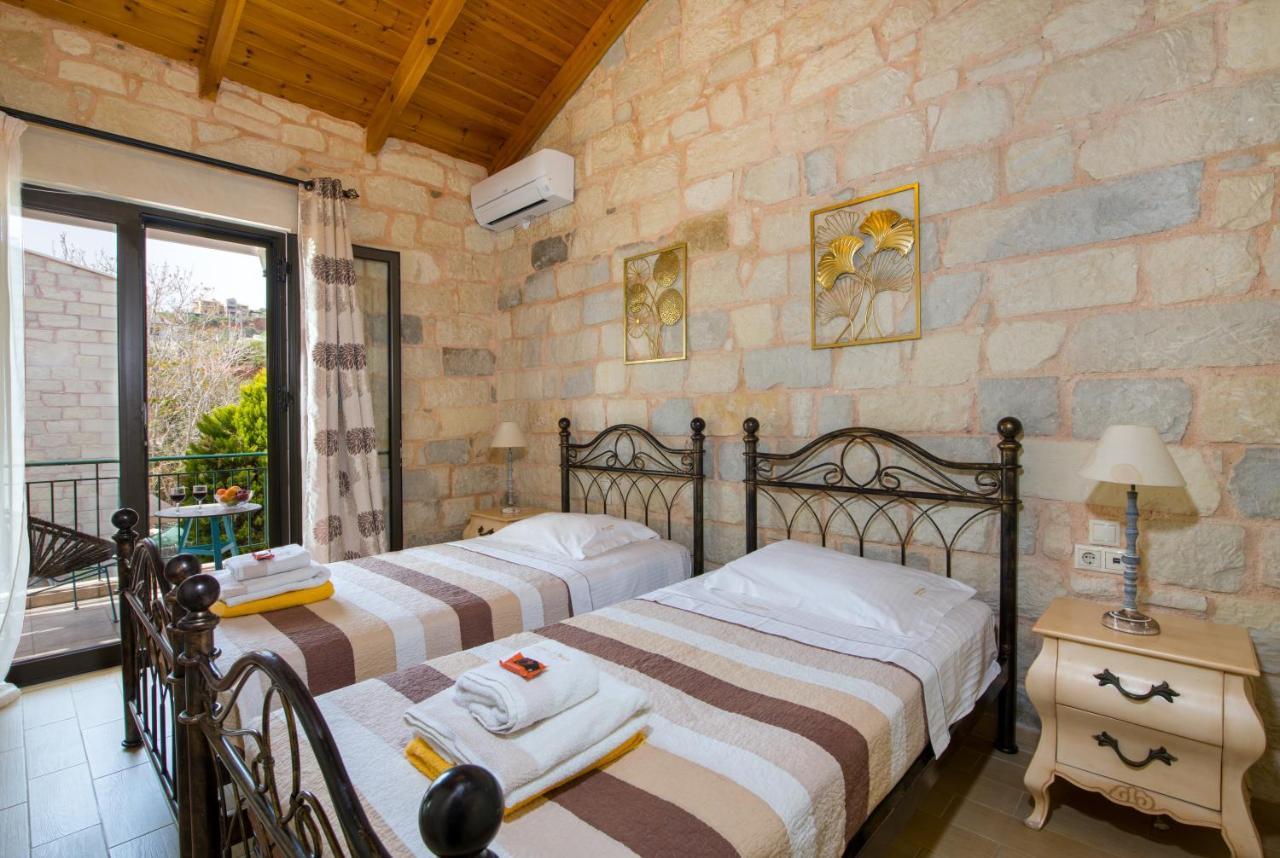 Villa Constancia Sztalósz Kültér fotó