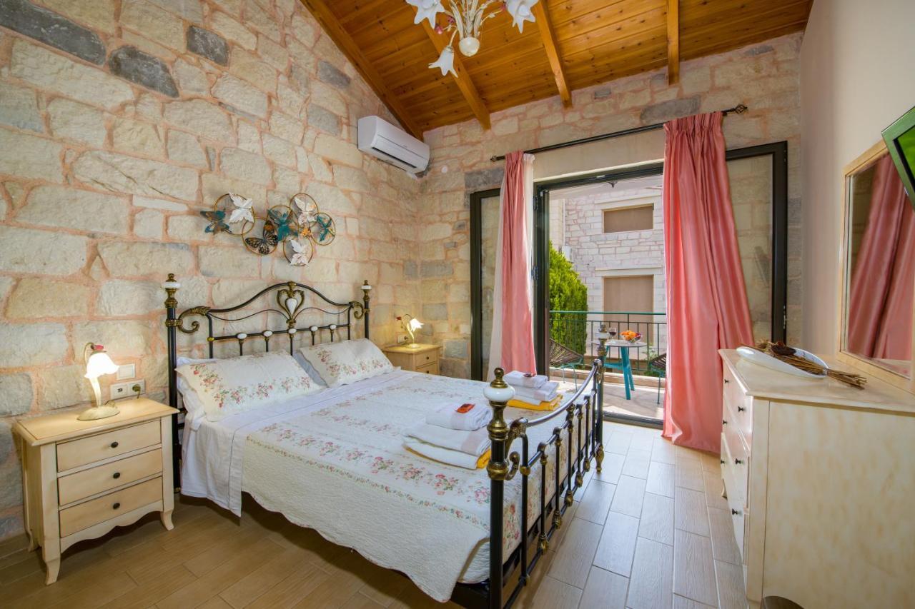 Villa Constancia Sztalósz Kültér fotó
