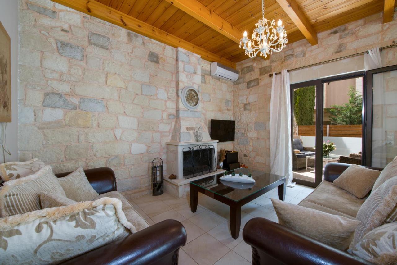 Villa Constancia Sztalósz Kültér fotó
