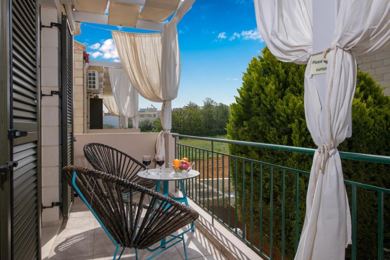 Villa Constancia Sztalósz Kültér fotó