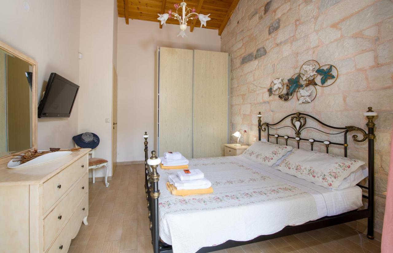 Villa Constancia Sztalósz Kültér fotó