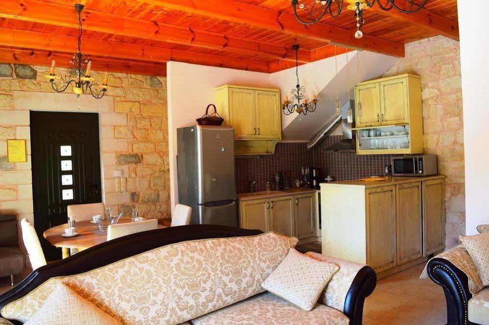 Villa Constancia Sztalósz Kültér fotó